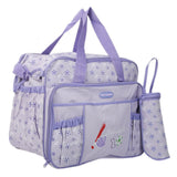 Newborn Baby Bag - Purple, Kids, Maternity Bag (Diaper Bag), Chase Value, Chase Value