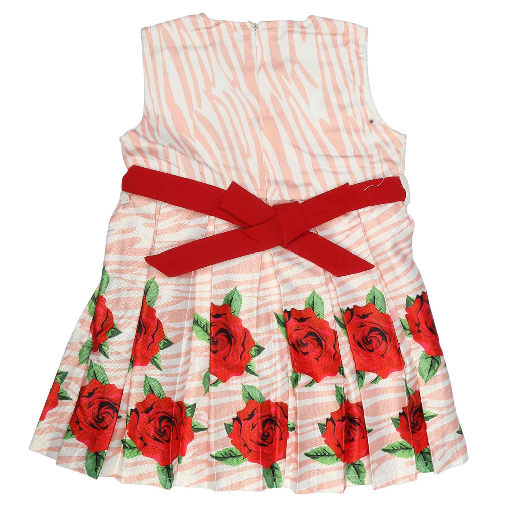 Girls Fancy Frock - Pink, Kids, Girls Frocks, Chase Value, Chase Value