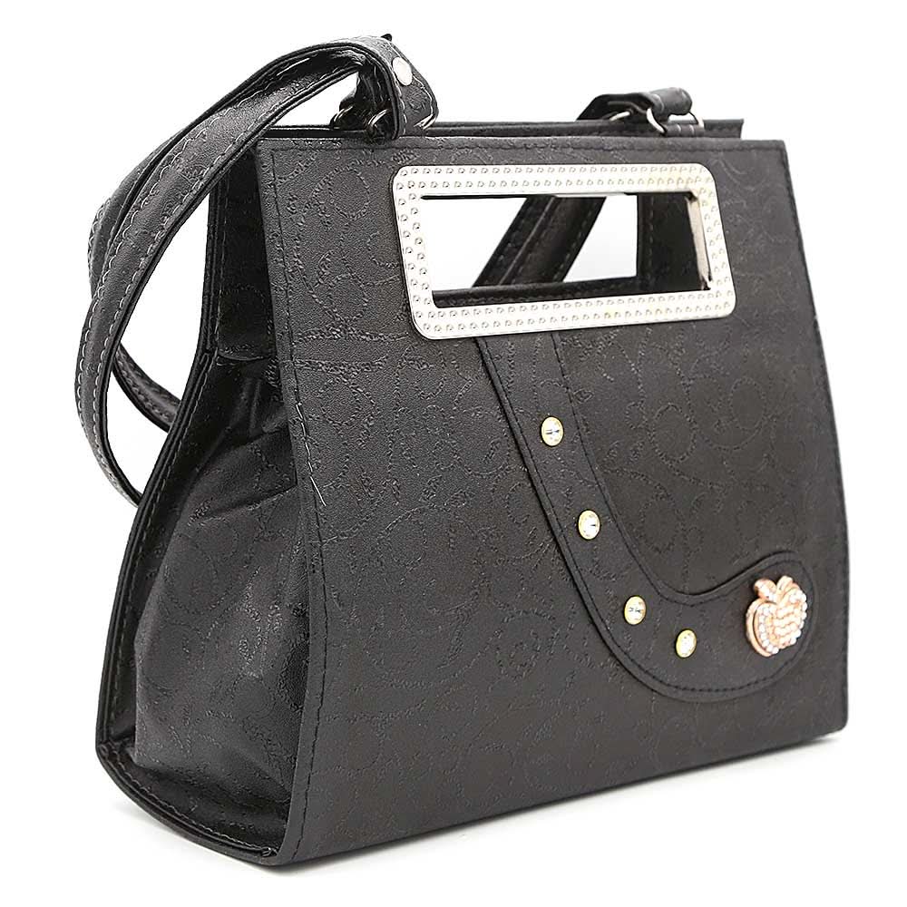 Women's Handbag (9671) - Black, Women, Bags, Chase Value, Chase Value