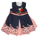 Girls Fancy Frock - Pink, Kids, Girls Frocks, Chase Value, Chase Value