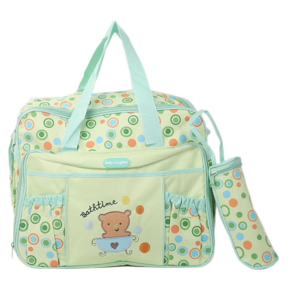 Newborn Baby Bag - Green, Kids, Maternity Bag (Diaper Bag), Chase Value, Chase Value