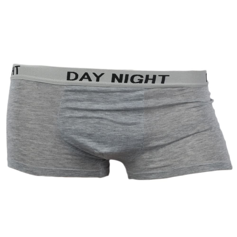 Men's Boxer - Grey, Men, Underwear, Chase Value, Chase Value