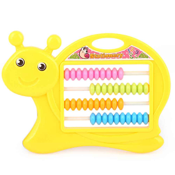 Abacus Toy - Yellow, Kids, Educational Toys, Chase Value, Chase Value