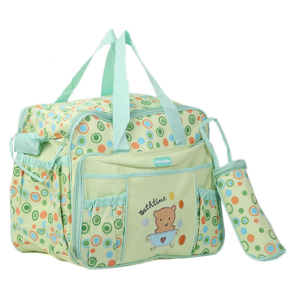 Newborn Baby Bag - Green, Kids, Maternity Bag (Diaper Bag), Chase Value, Chase Value