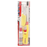 Gas Lighter - Yellow, Home & Lifestyle, Kitchen Tools And Accessories, Chase Value, Chase Value
