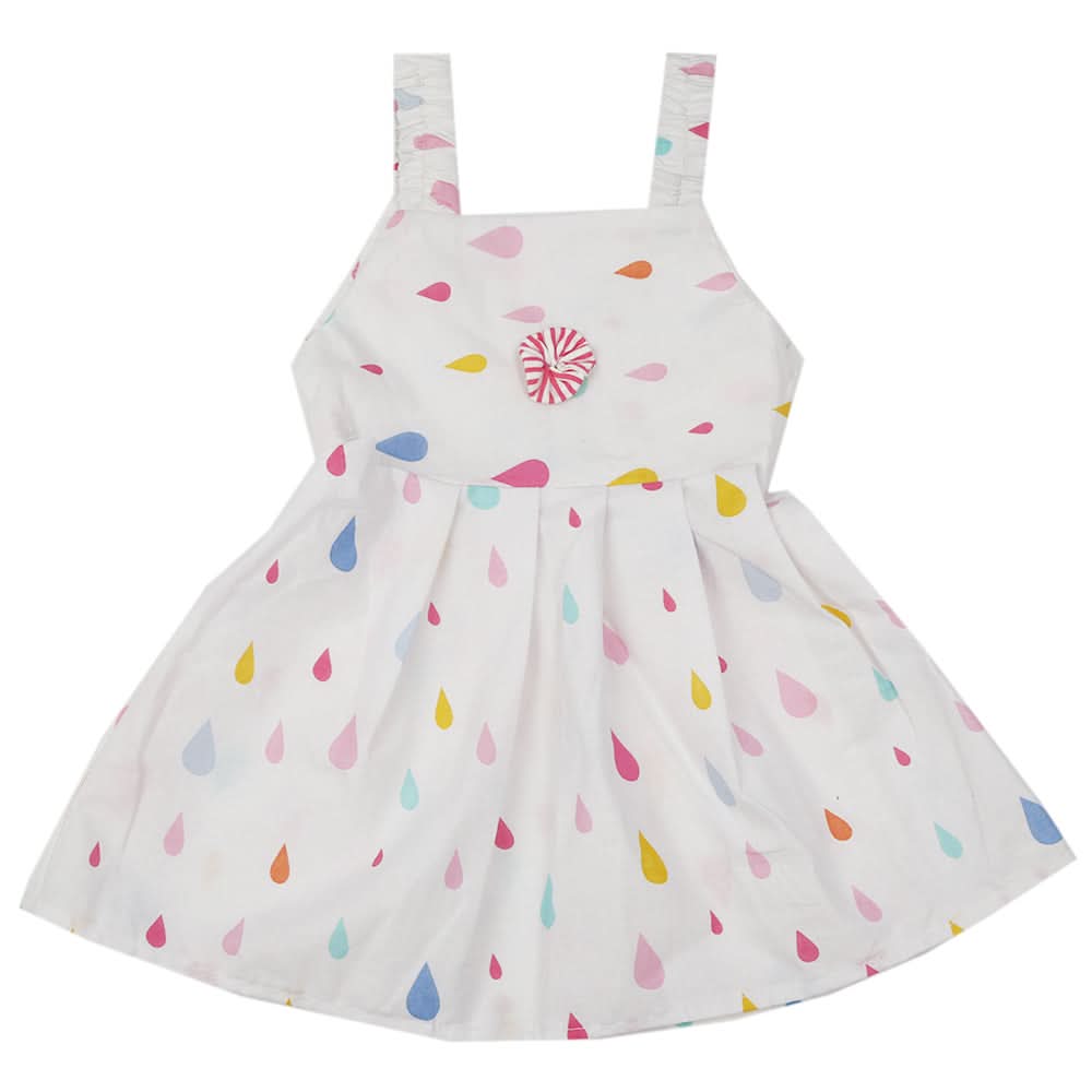 Girls Frock - Z31, Kids, Girls Frocks, Chase Value, Chase Value