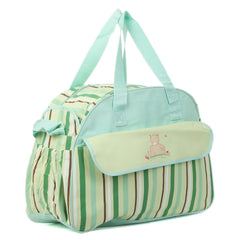 Newborn Baby Bag 93602A - Green, Kids, Maternity Bag (Diaper Bag), Chase Value, Chase Value
