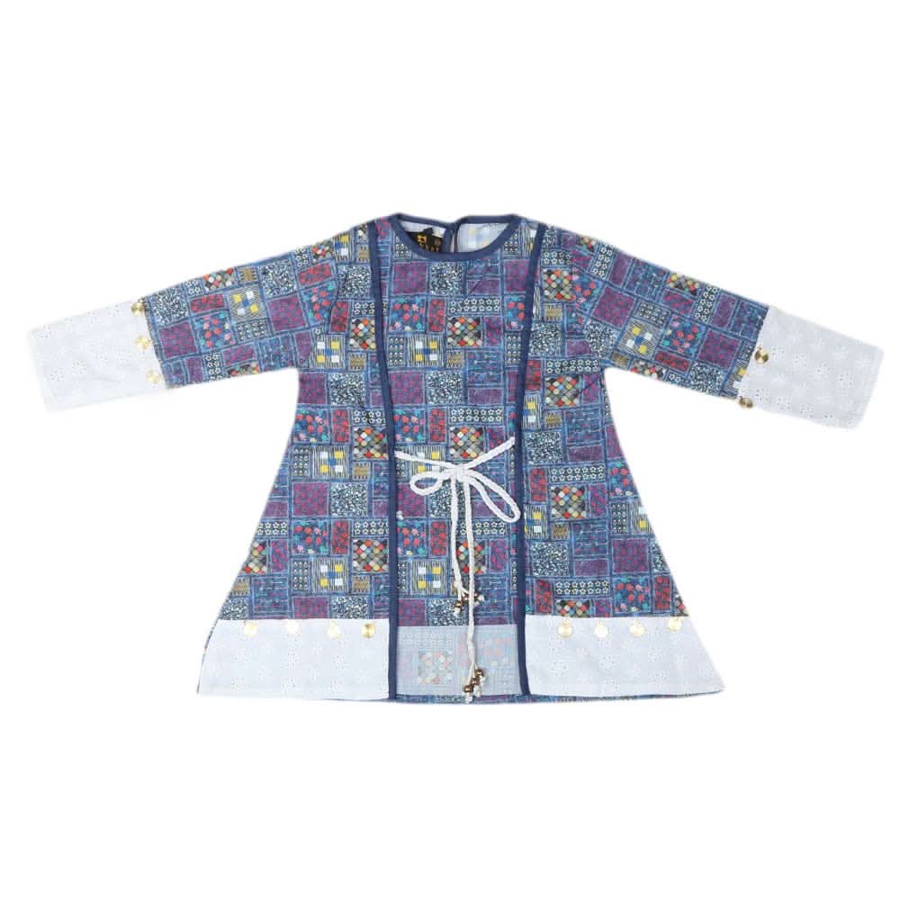 Girls Kurti 6B - 53, Kids, Girls Kurti, Chase Value, Chase Value