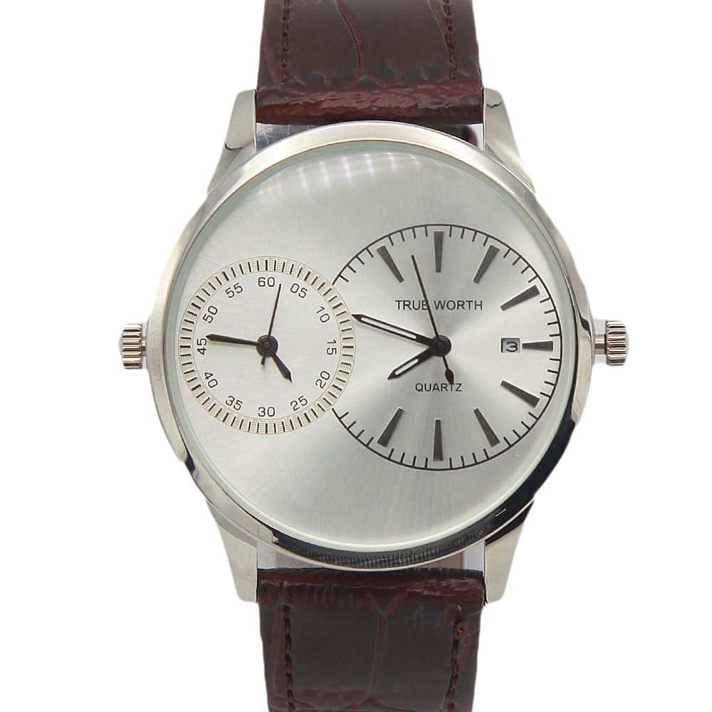 Men's Watch - Coffee, Men, Watches, Chase Value, Chase Value