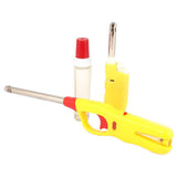 Gas Lighter - Yellow, Home & Lifestyle, Kitchen Tools And Accessories, Chase Value, Chase Value