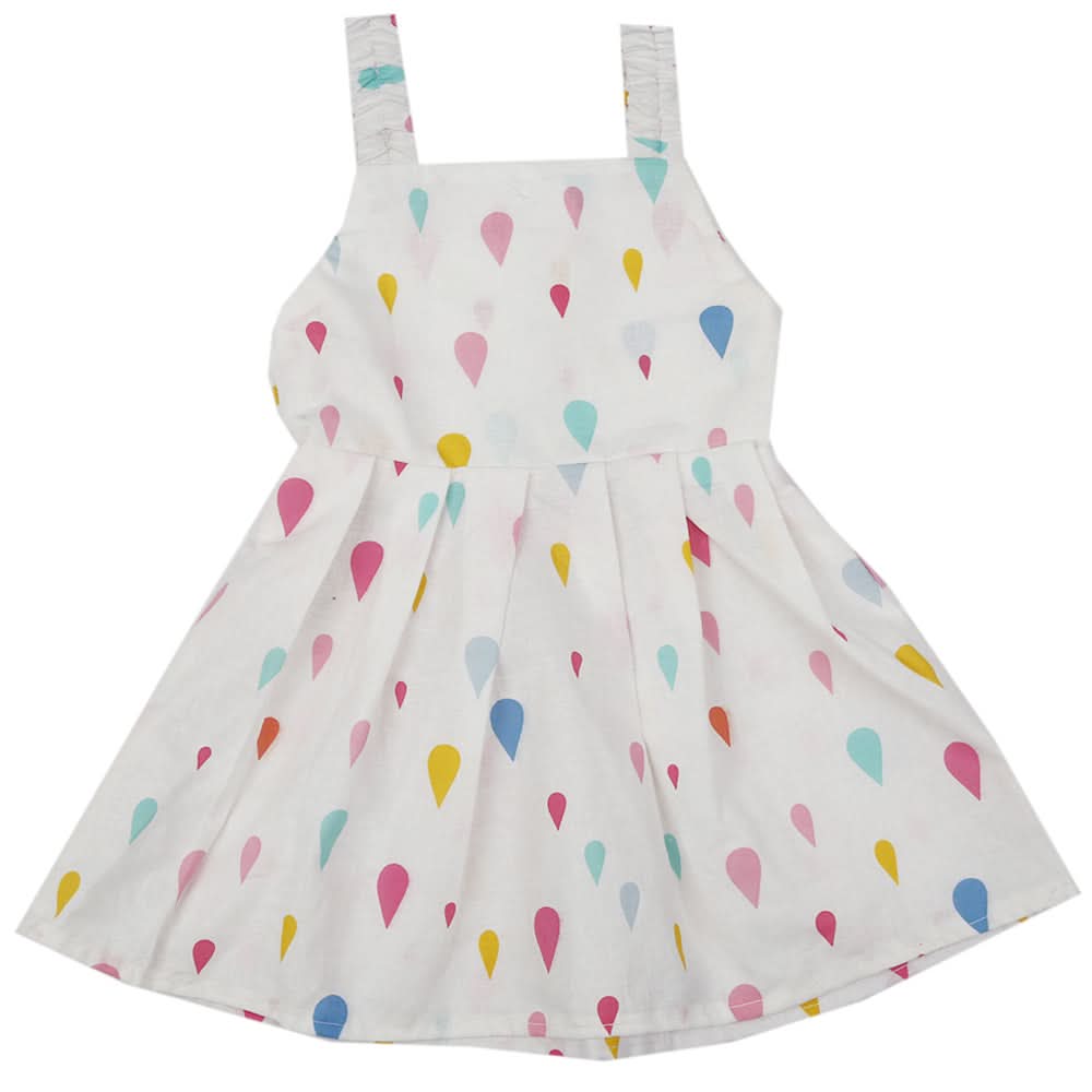 Girls Frock - Z31, Kids, Girls Frocks, Chase Value, Chase Value