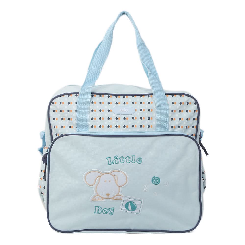 Newborn Baby Bag - Blue, Kids, Maternity Bag (Diaper Bag), Chase Value, Chase Value