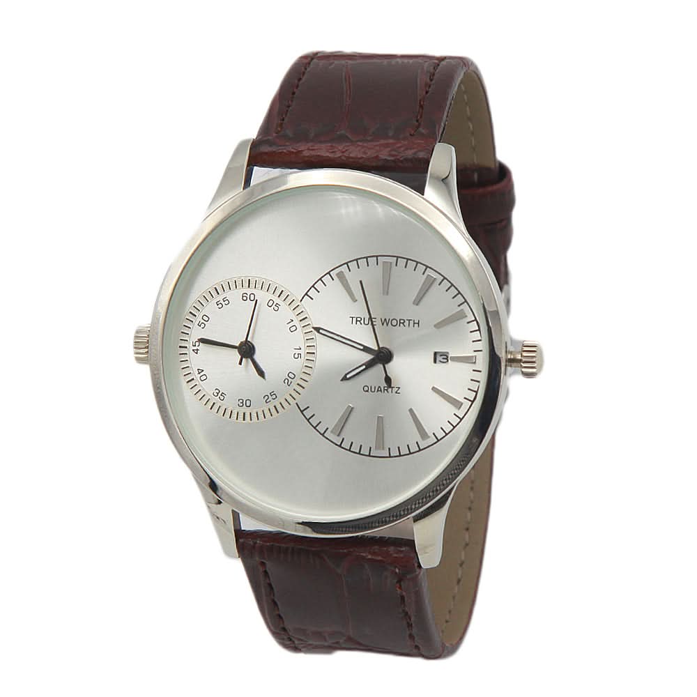 Men's Watch - Coffee, Men, Watches, Chase Value, Chase Value