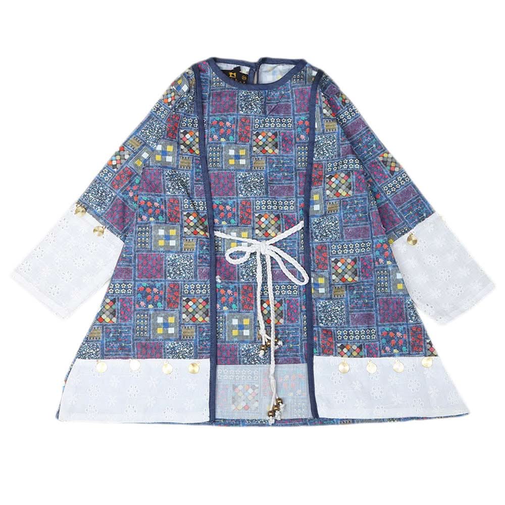 Girls Kurti 6B - 53, Kids, Girls Kurti, Chase Value, Chase Value