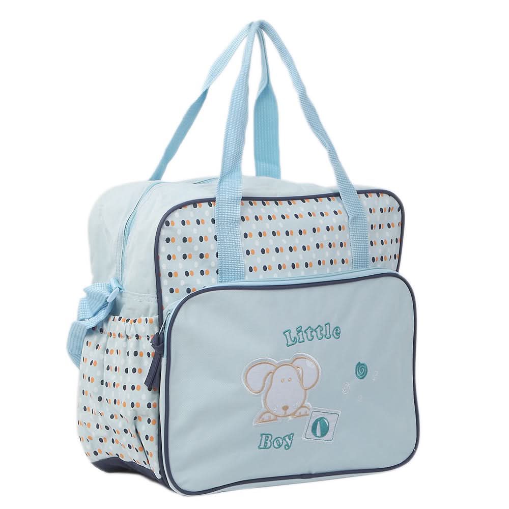 Newborn Baby Bag - Blue, Kids, Maternity Bag (Diaper Bag), Chase Value, Chase Value