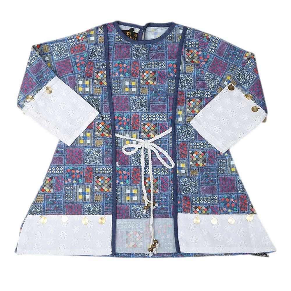 Girls Kurti 6B - 53, Kids, Girls Kurti, Chase Value, Chase Value
