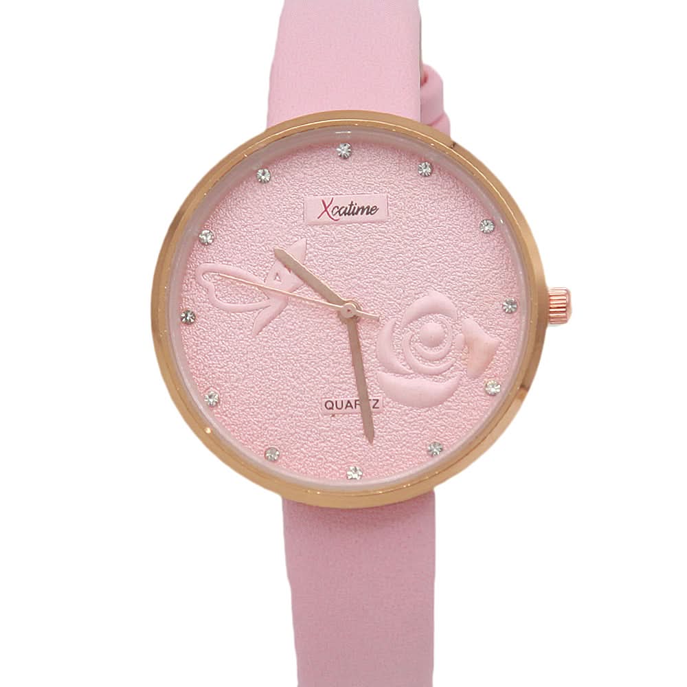 Women's Watch - Pink, Women, Watches, Chase Value, Chase Value