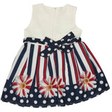 Girls Fancy Frock - Maroon, Kids, Girls Frocks, Chase Value, Chase Value