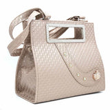 Women's Handbag (9671) - Tea Pink, Women, Bags, Chase Value, Chase Value