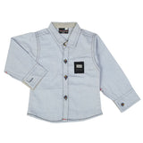 Newborn Boys Full Sleeves Shirt - Multi, Newborn Boys Shirts & T-Shirts, Chase Value, Chase Value