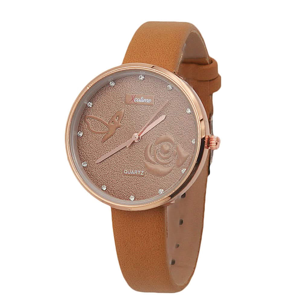 Women's Watch - Mustard, Women, Watches, Chase Value, Chase Value