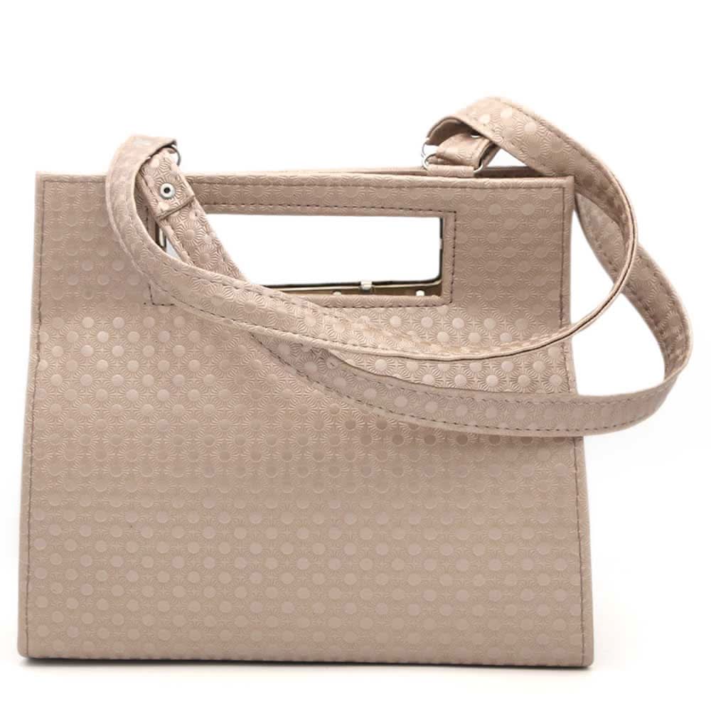 Women's Handbag (9671) - Tea Pink, Women, Bags, Chase Value, Chase Value