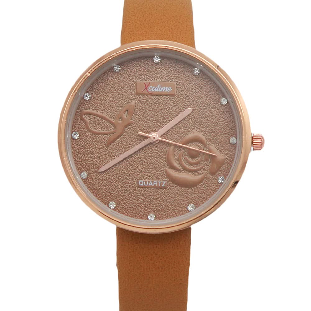 Women's Watch - Mustard, Women, Watches, Chase Value, Chase Value