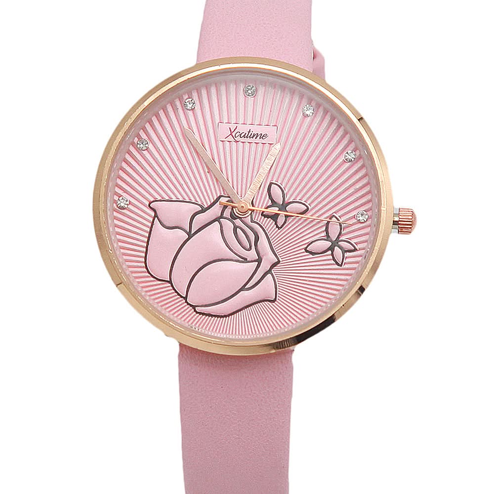 Women's Watch - Pink, Women, Watches, Chase Value, Chase Value