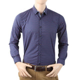 Men's Casual Shirt - Navy Blue, Men, Shirts, Chase Value, Chase Value