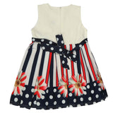 Girls Fancy Frock - Red, Kids, Girls Frocks, Chase Value, Chase Value