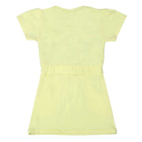 Girls H/S long T-shirt-yellow, Kids, Girls T-Shirts, Chase Value, Chase Value