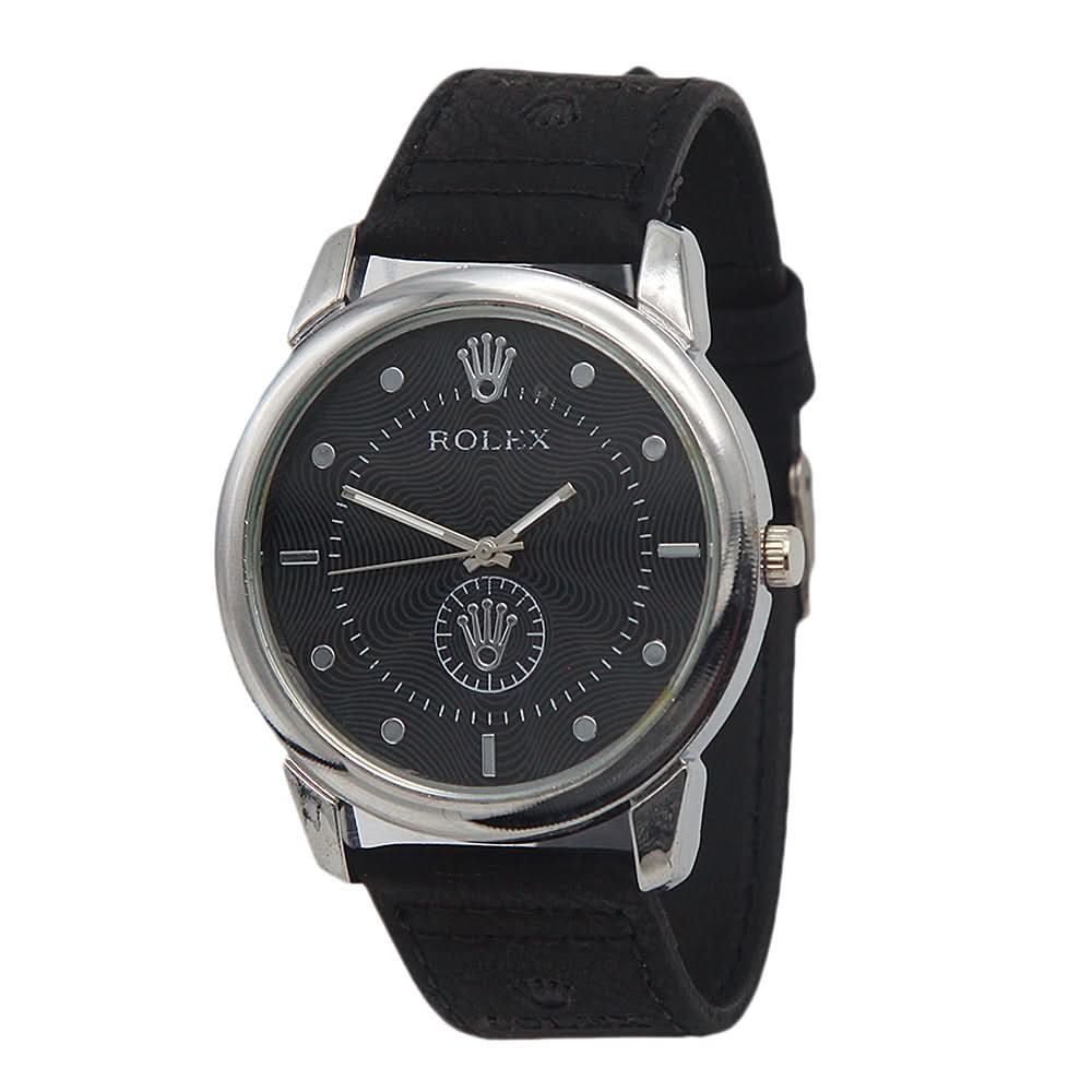 Men's Watch - Black, Men, Watches, Chase Value, Chase Value