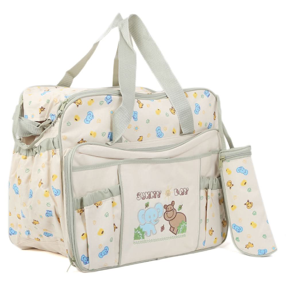 Newborn Baby Bag - Fawn, Kids, Maternity Bag (Diaper Bag), Chase Value, Chase Value