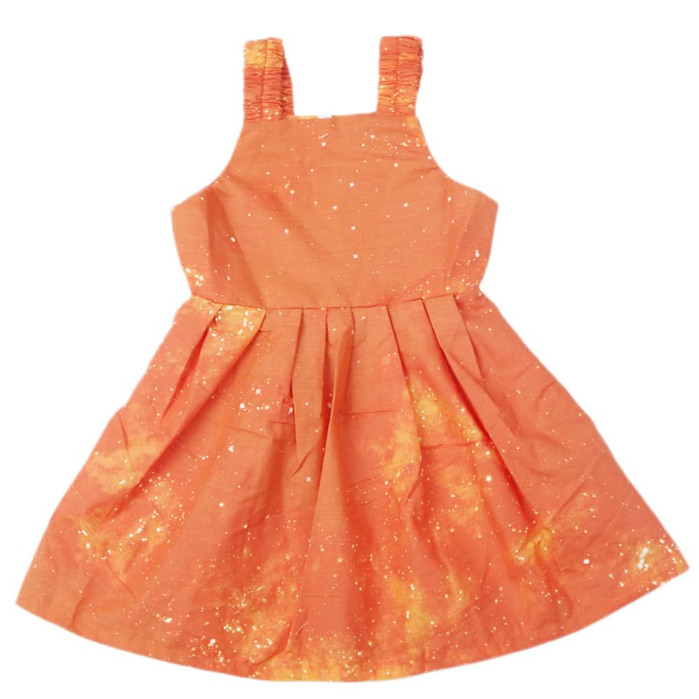 Girls Frock - F20, Kids, Girls Frocks, Chase Value, Chase Value