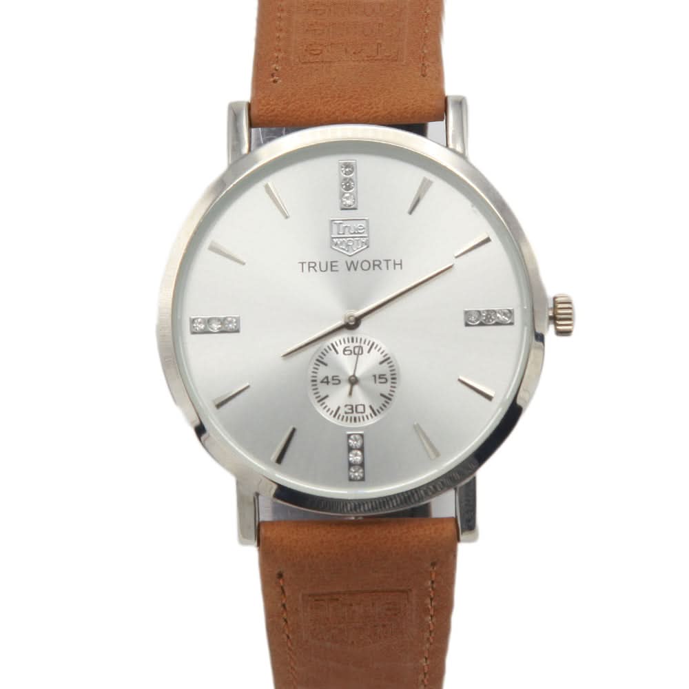 Men's Watch - Camel, Men, Watches, Chase Value, Chase Value