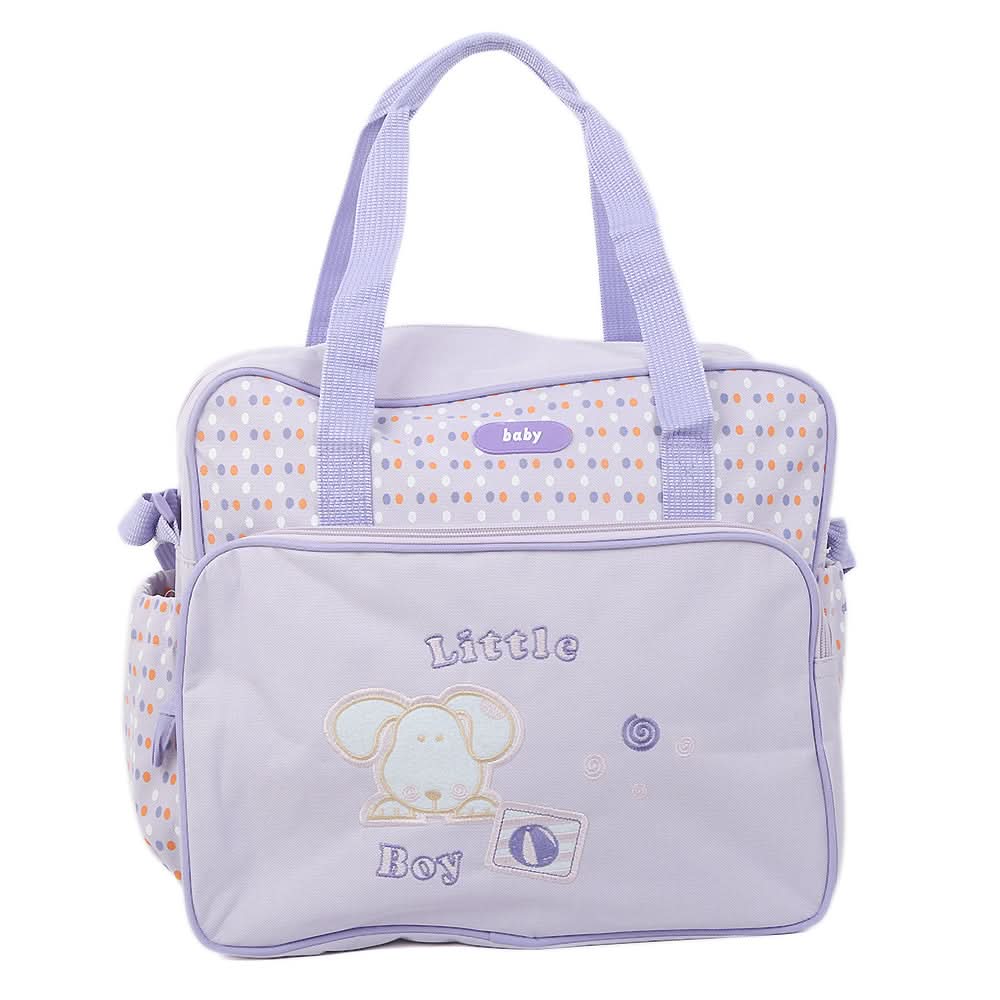 Newborn Baby Bag - Purple, Kids, Maternity Bag (Diaper Bag), Chase Value, Chase Value
