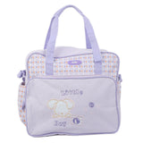 Newborn Baby Bag - Purple, Kids, Maternity Bag (Diaper Bag), Chase Value, Chase Value