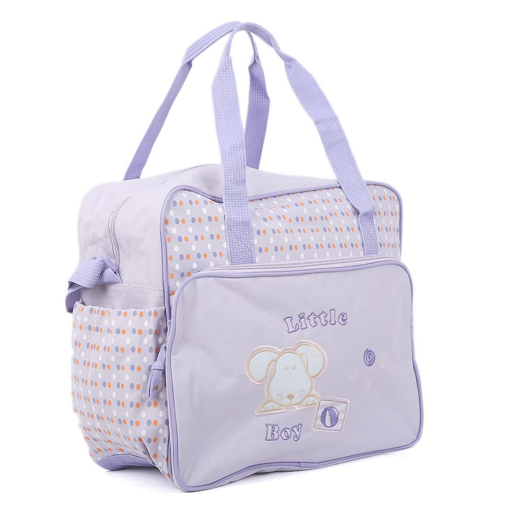 Newborn Baby Bag - Purple, Kids, Maternity Bag (Diaper Bag), Chase Value, Chase Value