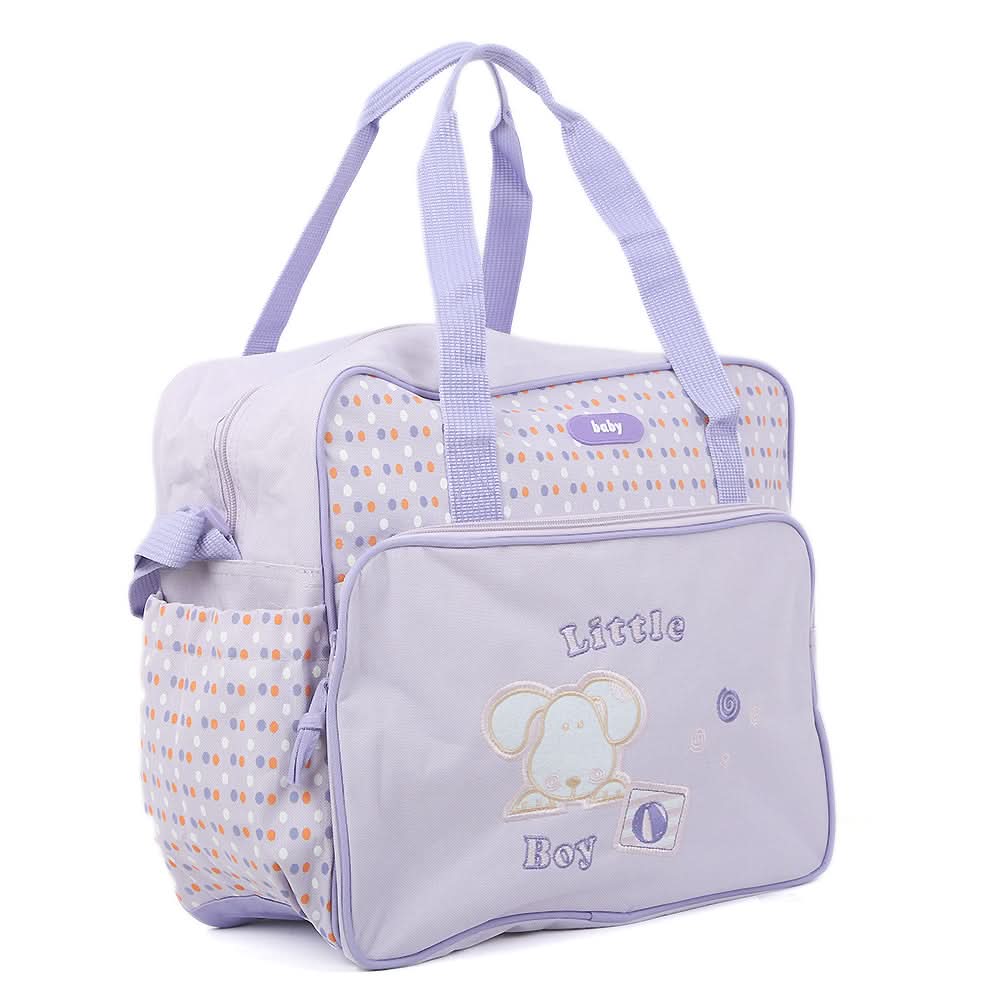 Newborn Baby Bag - Purple, Kids, Maternity Bag (Diaper Bag), Chase Value, Chase Value