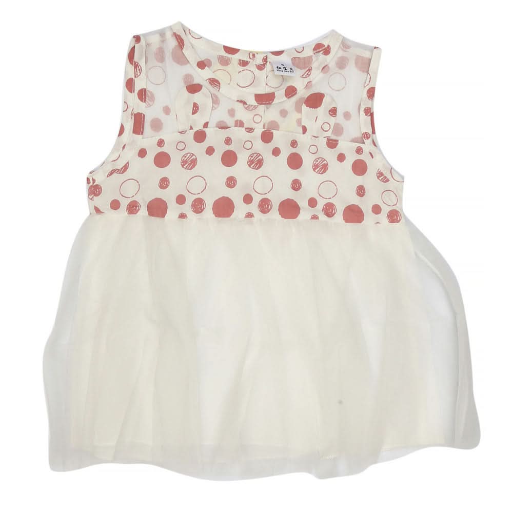 Newborn Baby Frock - Pink, Kids, NB Girls Frocks, Chase Value, Chase Value