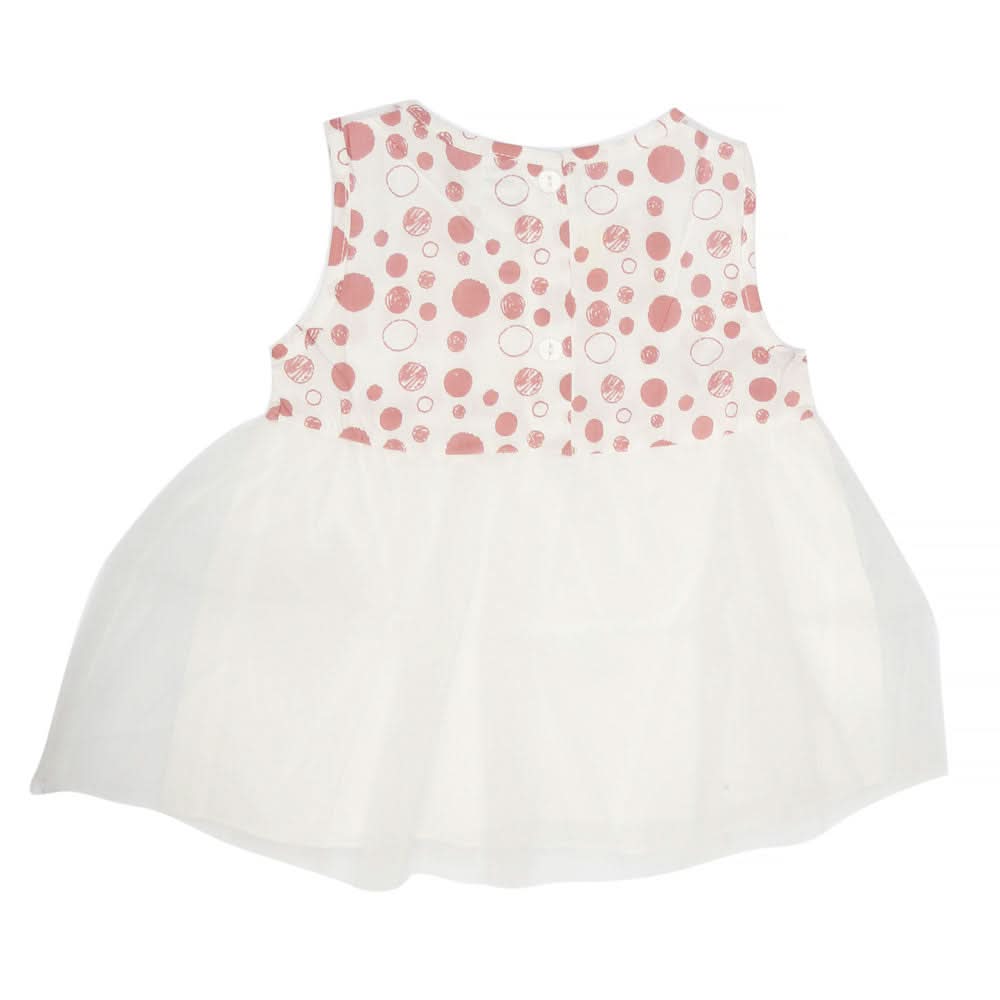 Newborn Baby Frock - Pink, Kids, NB Girls Frocks, Chase Value, Chase Value