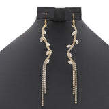 Women's Earring - Golden, Women, Earrings & Tops, Chase Value, Chase Value