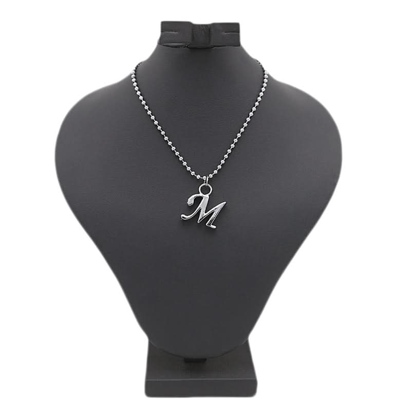 Women's Alphabetic Locket - Silver, Women, Chains & Lockets, Chase Value, Chase Value