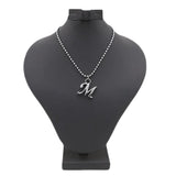 Women's Alphabetic Locket - Silver, Women, Chains & Lockets, Chase Value, Chase Value