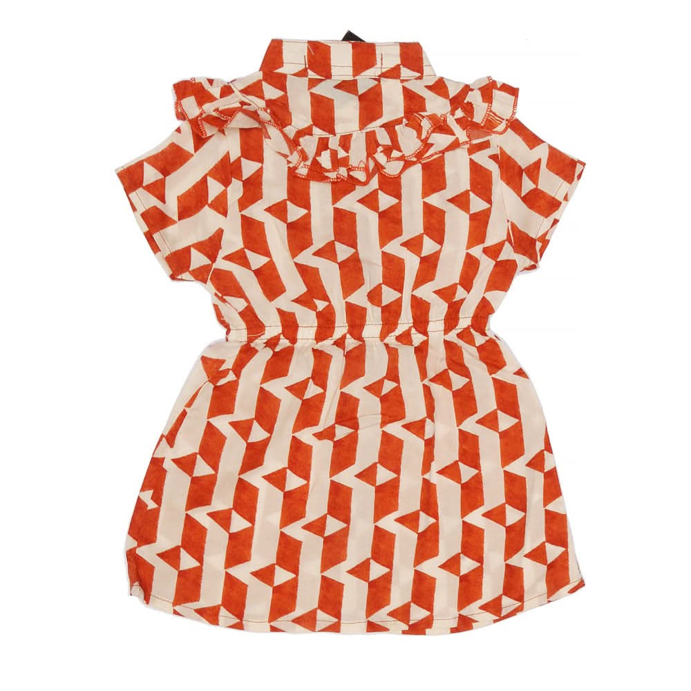 Girls Woven Top - Multi, Kids, Tops, Chase Value, Chase Value