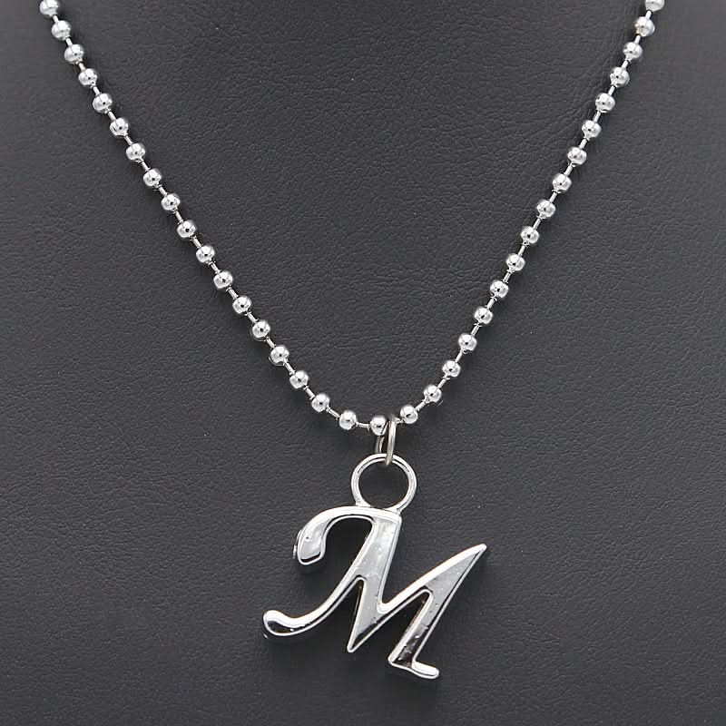 Women's Alphabetic Locket - Silver, Women, Chains & Lockets, Chase Value, Chase Value