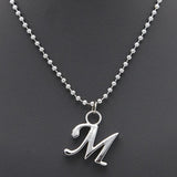 Women's Alphabetic Locket - Silver, Women, Chains & Lockets, Chase Value, Chase Value