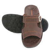 Men's Slipper - Brown, Men, Slippers, Chase Value, Chase Value