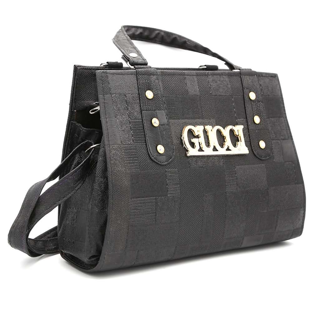Women's Handbag (2283) - Black, Women, Bags, Chase Value, Chase Value