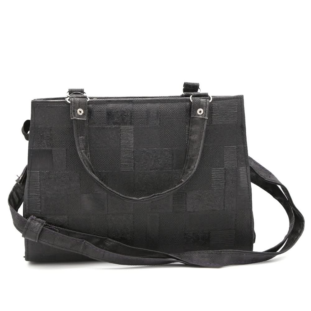 Women's Handbag (2283) - Black, Women, Bags, Chase Value, Chase Value